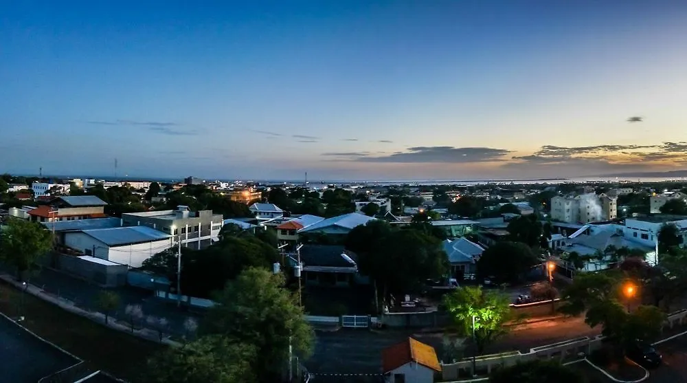 New Kingston Guest Apartments II location