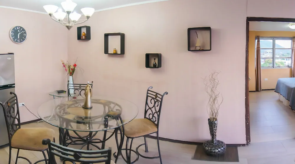 New Kingston Guest Apartments II Jamaica