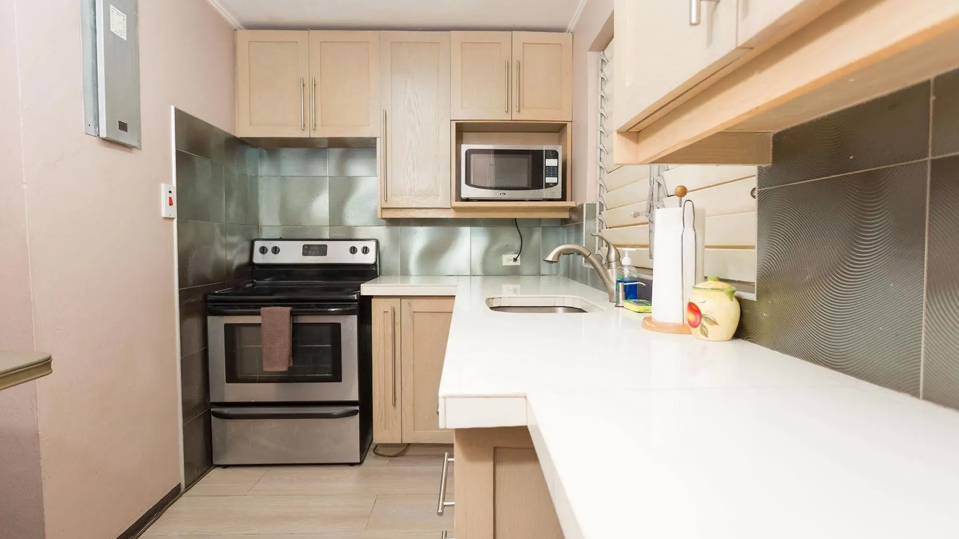 New Kingston Guest Apartments II Jamaica