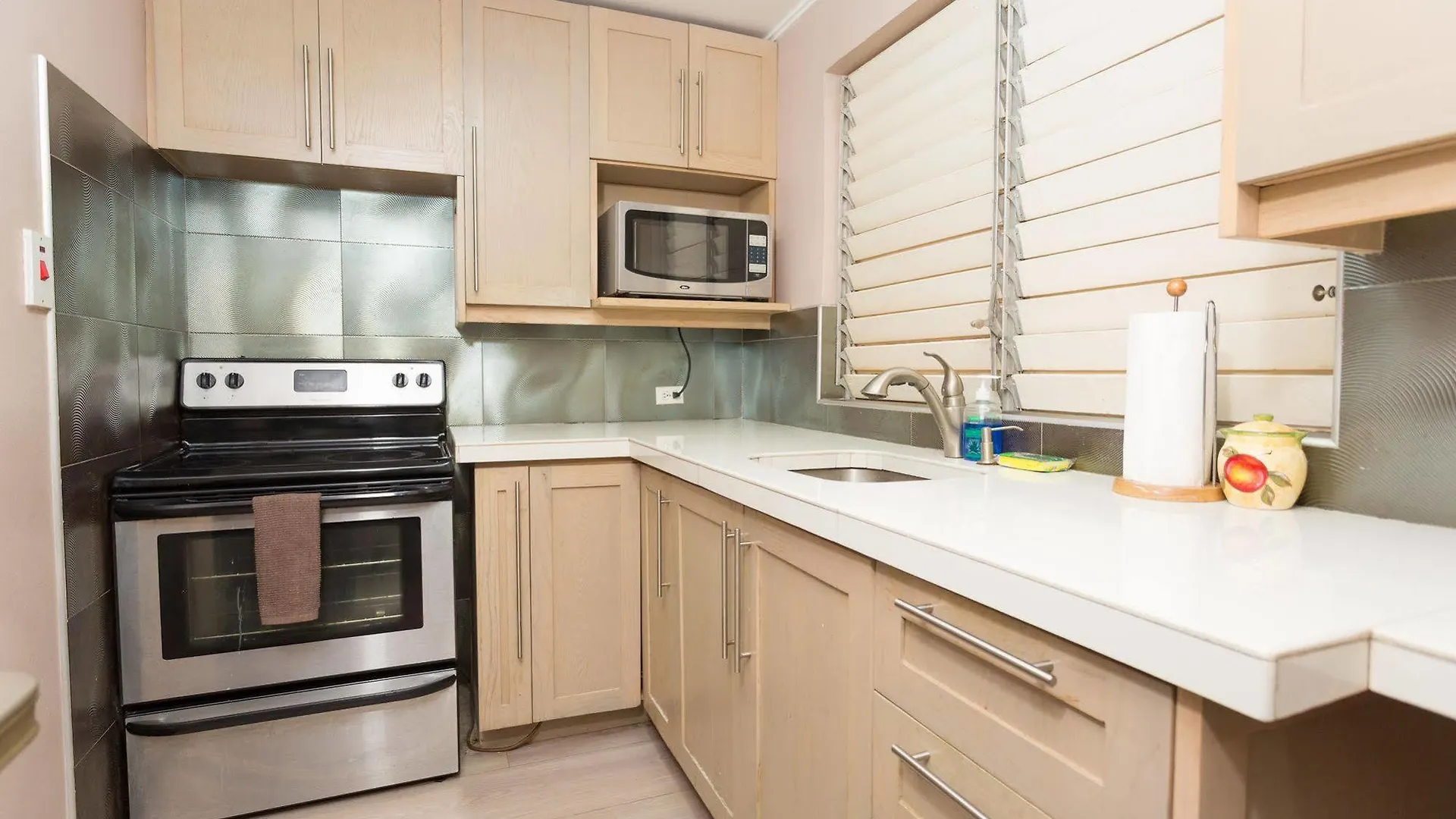 New Kingston Guest Apartments II 0*,  Jamaica